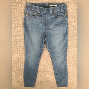 Lands' End Jeans